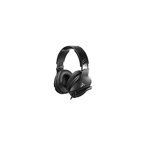 Turtle Beach Atlas One - Headset - ohrumschließend - kabelgebunden - 3,5 mm Stecker - Schwarz