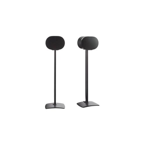 Sanus WSSE32 stand - fixed - for speaker - black 4.5 kg