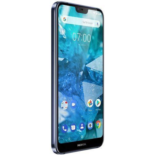 Nokia 7.1 | 3 GB | 32 GB | Single-SIM | blau