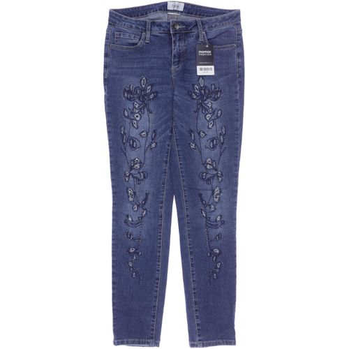 Heine Damen Jeans, blau, Gr. 28