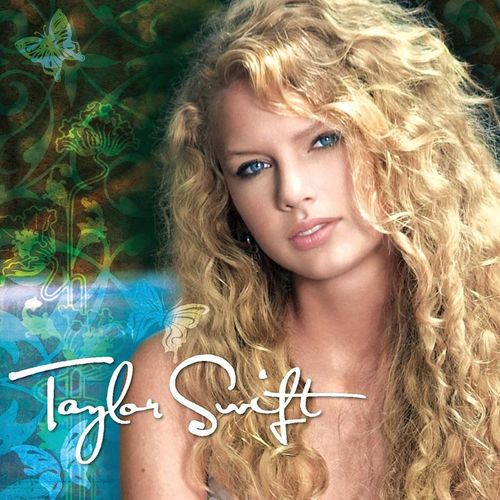 Taylor Swift (Vinyl) - Taylor Swift. (LP)