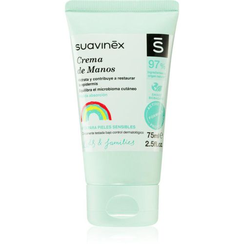 Suavinex Kids & Families Hand Cream Handcrème 75 ml