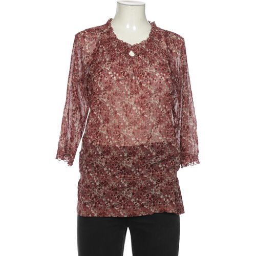 s.Oliver Damen Bluse, bordeaux, Gr. 40