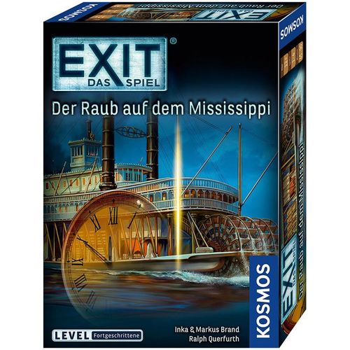 EXIT – Der Raub auf dem Mississippi