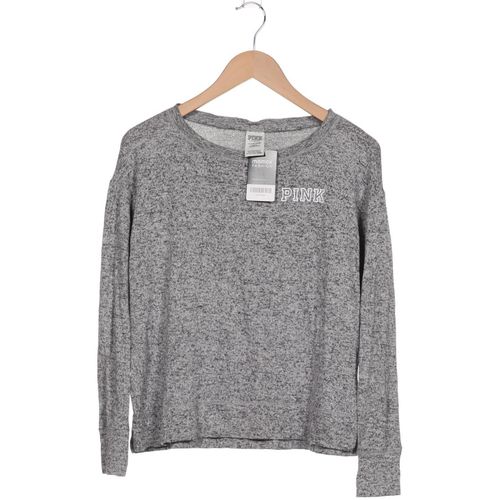 Victorias Secret Damen Pullover, grau, Gr. 36