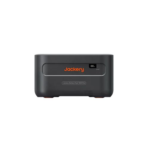 Jackery Batterie »Batteriepack 1000 Plus 1264.64 Wh«