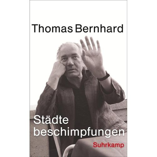 Städtebeschimpfungen - Thomas Bernhard, Taschenbuch