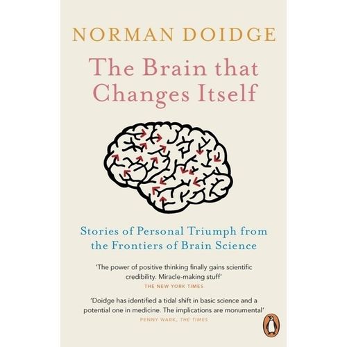 The Brain That Changes Itself - Norman Doidge, Kartoniert (TB)