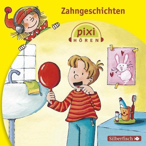 Pixi Hören - Pixi Hören: Zahngeschichten,1 Audio-CD - (Hörbuch)