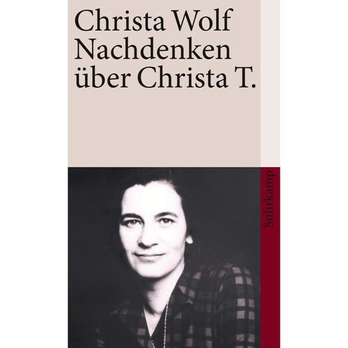 Nachdenken über Christa T. - Christa Wolf, Taschenbuch