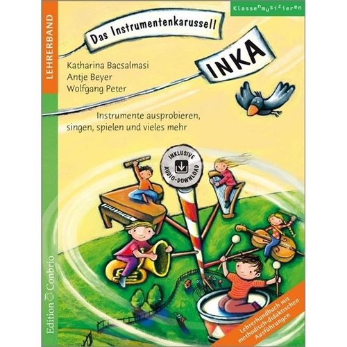INKA - Das Instrumentenkarussell - INKA - Das Instrumentenkarussell, Kartoniert (TB)