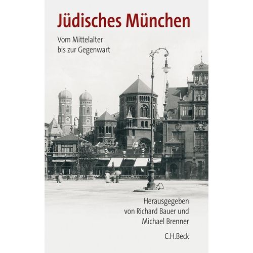Jüdisches München, Gebunden