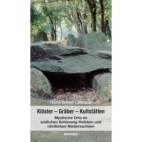 Klöster- Gräber- Kultstätten - Horst D Landeck, Kartoniert (TB)