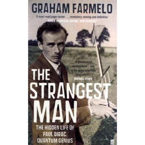 The Strangest Man - Graham Farmelo, Kartoniert (TB)