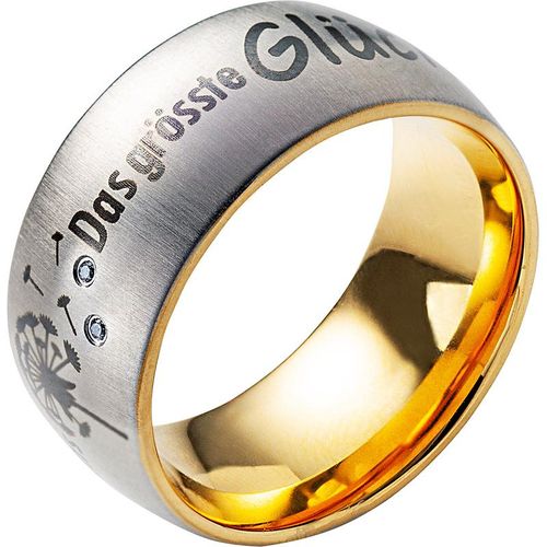 CM Ring "Großes Glück" (Größe: 19)