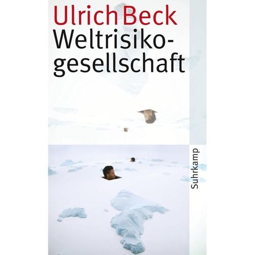 Weltrisikogesellschaft - Ulrich Beck, Taschenbuch