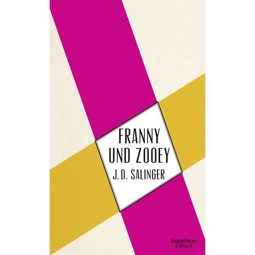 Franny und Zooey - Jerome D. Salinger, Gebunden