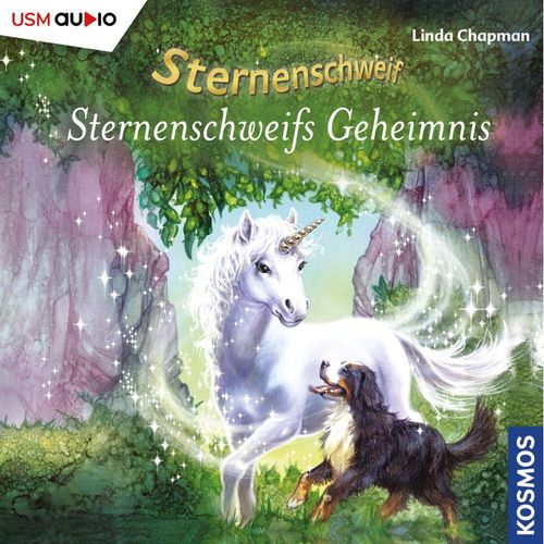 Sternenschweif - 5 - Sternenschweifs Geheimnis - Linda Chapman (Hörbuch)