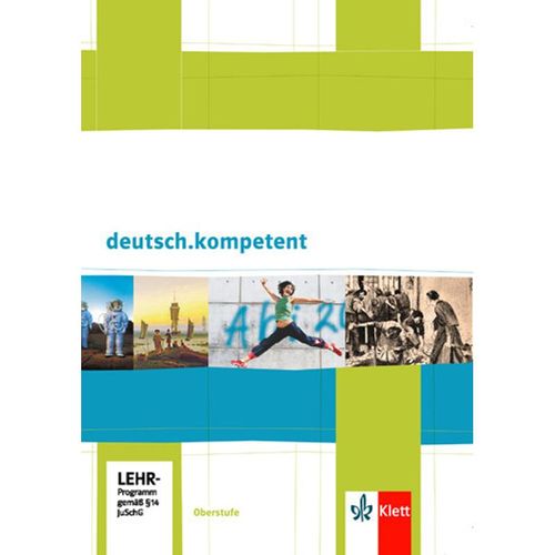Deutsch kompetent / deutsch.kompetent. Allgemeine Ausgabe, m. 1 CD-ROM, Gebunden
