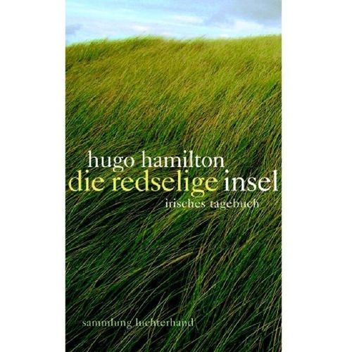 Die redselige Insel - Hugo Hamilton, Taschenbuch