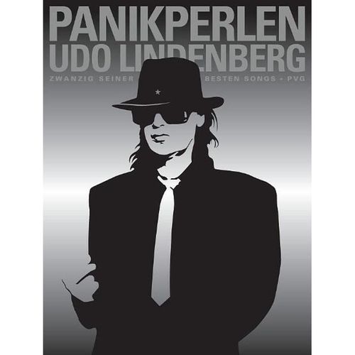 Udo Lindenberg - 'Panikperlen' - Udo Lindenberg - 'Panikperlen', Kartoniert (TB)
