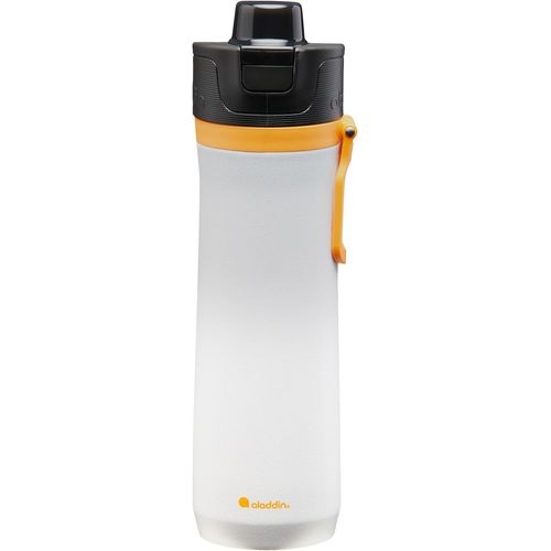 aladdin® Trinkflasche "Sports", Thermavac™, 600 ml, weiß