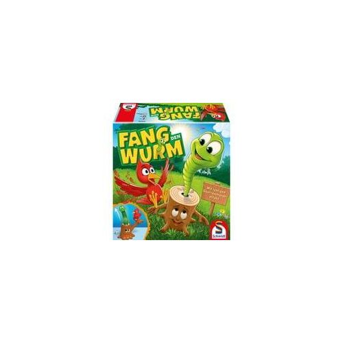 Fang den Wurm, Geschicklichkeitsspiel