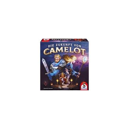 Die Zukunft von Camelot, Brettspiel