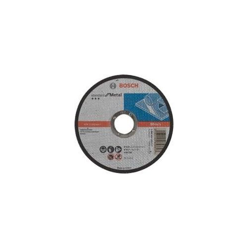 Trennscheibe Standard for Metal, Ø 115mm Bohrung 22,23mm, A 60 T BF, gerade