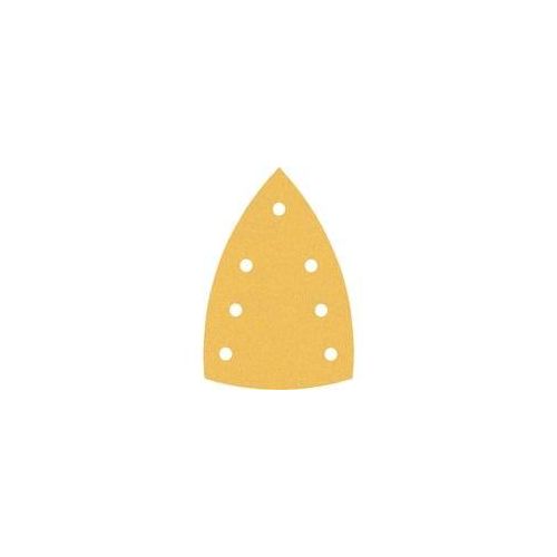 Expert C470 Schleifblatt, 100 x 150mm, K120 10 Stück, für Multischleifer