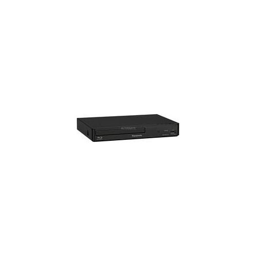 DMP-BDT167EG, Blu-ray-Player schwarz