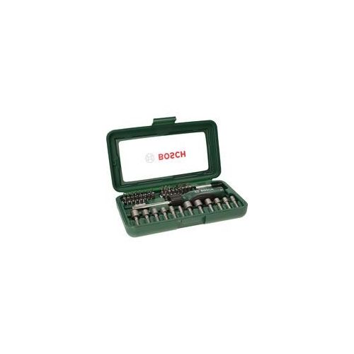 Schraubendreher Set 46tlg, Bit-Satz Retail