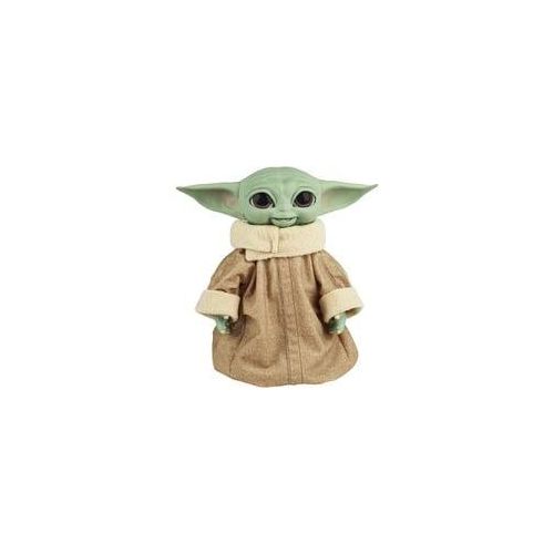 Star Wars Galactic Snackin' Grogu, Spielfigur