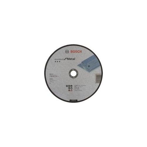 Trennscheibe Standard for Metal, Ø 230mm Bohrung 22,23mm, A 30 S BF, gerade