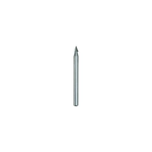Hochgeschwindigkeits-Fräsmesser Ø 3,2mm (118), Fräser 2 Stück, Schaft Ø 3,2mm