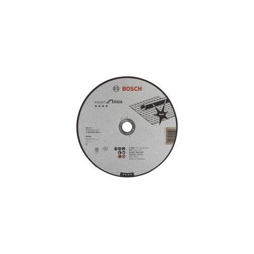 Trennscheibe Expert for Inox, Ø 230mm Bohrung 22,23mm, AS 46 T INOX BF, gerade