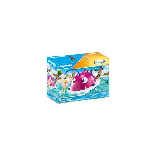 70613 Family Fun Kletter-Schwimminsel, Konstruktionsspielzeug