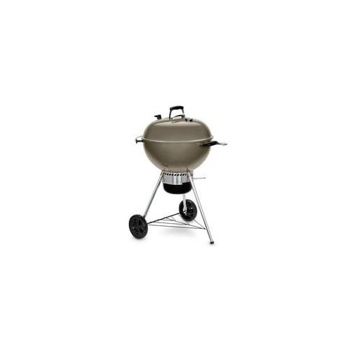 Holzkohlegrill Master-Touch GBS C-5750 Smoke Grey grau, Ø 57cm
