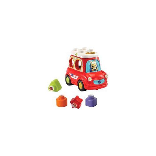 Sortierspaß-Auto, Spielfahrzeug