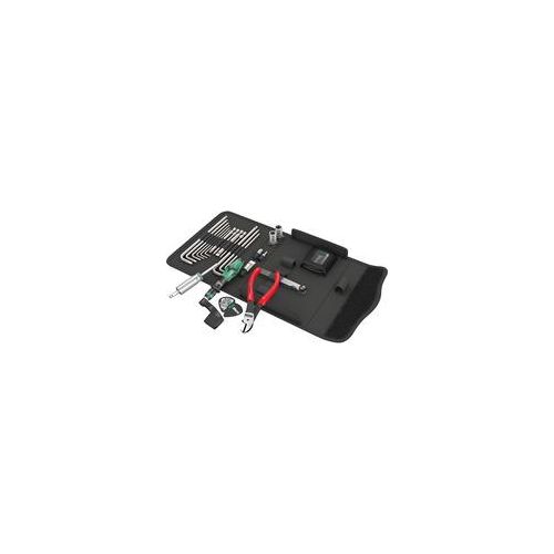 Gitarren-Werkzeug-Set 9100 Kraftform Kompakt, 27-teilig schwarz