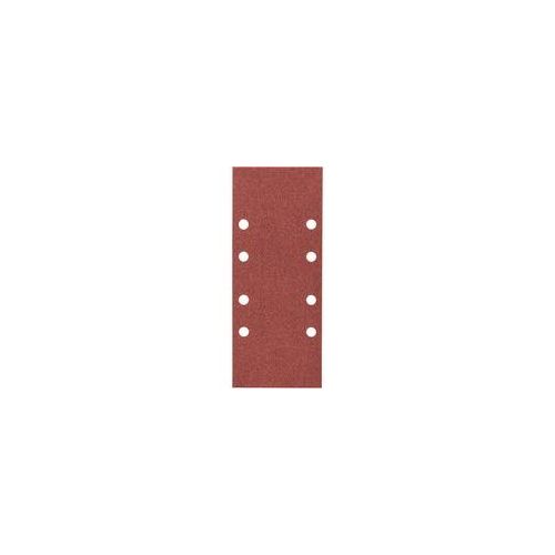 Schleifblatt 93 x 230mm, K120 25 Stück, für Schwingschleifer