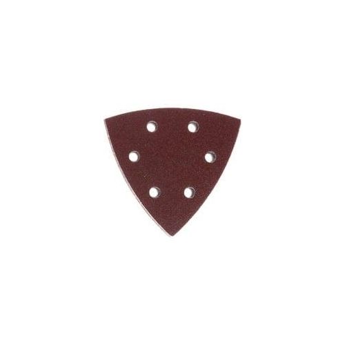 Schleifblatt-Set Delta, 93mm, 25-teilig P60 / 120 / 240