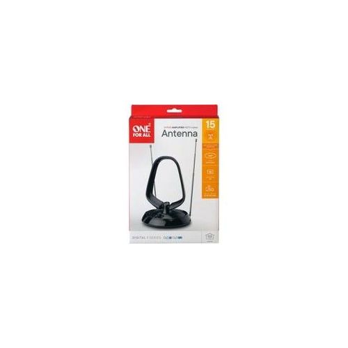 DVB-T2 Zimmerantenne SV 9143 schwarz