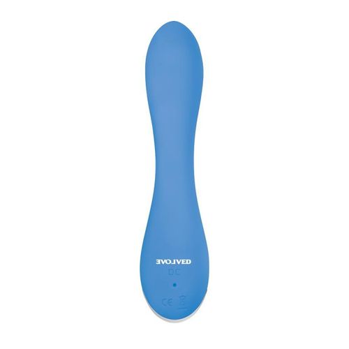 Evolved »Blue Crush« G-Punkt-Vibrator