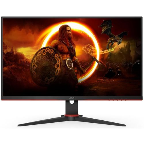 AOC 24G2SAE Gaming Monitor 60,5 cm (23,8 Zoll)