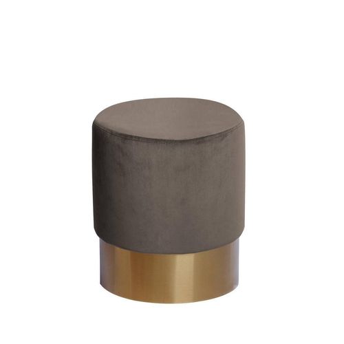 Hocker Nano 110 Taupe