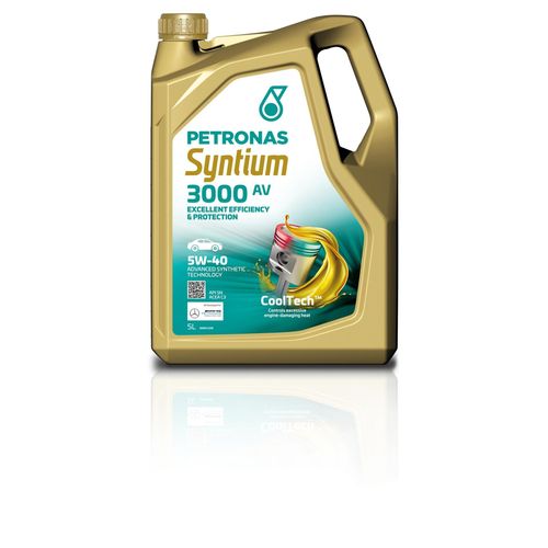 PetronasLubrican PETRONAS Syntium 3000 AV 5W-40 (5L) 5.0L