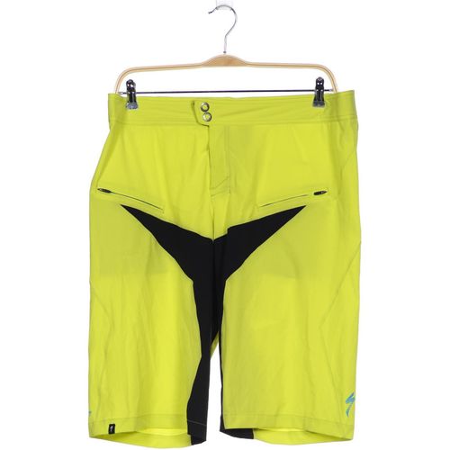 Specialized Herren Shorts, neon, Gr. 58