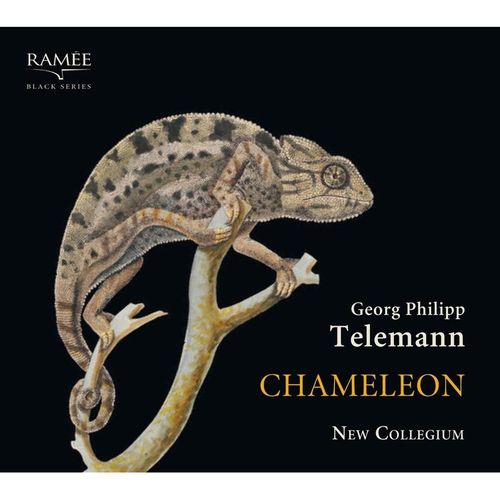 Chameleon - New Collegium. (CD)