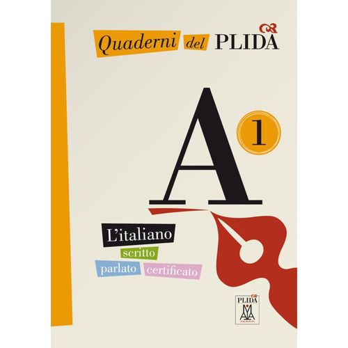 Quaderni del PLIDA / Quaderni del PLIDA A1, Gebunden